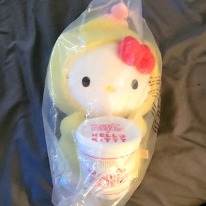 Retired Nissin Hello kitty